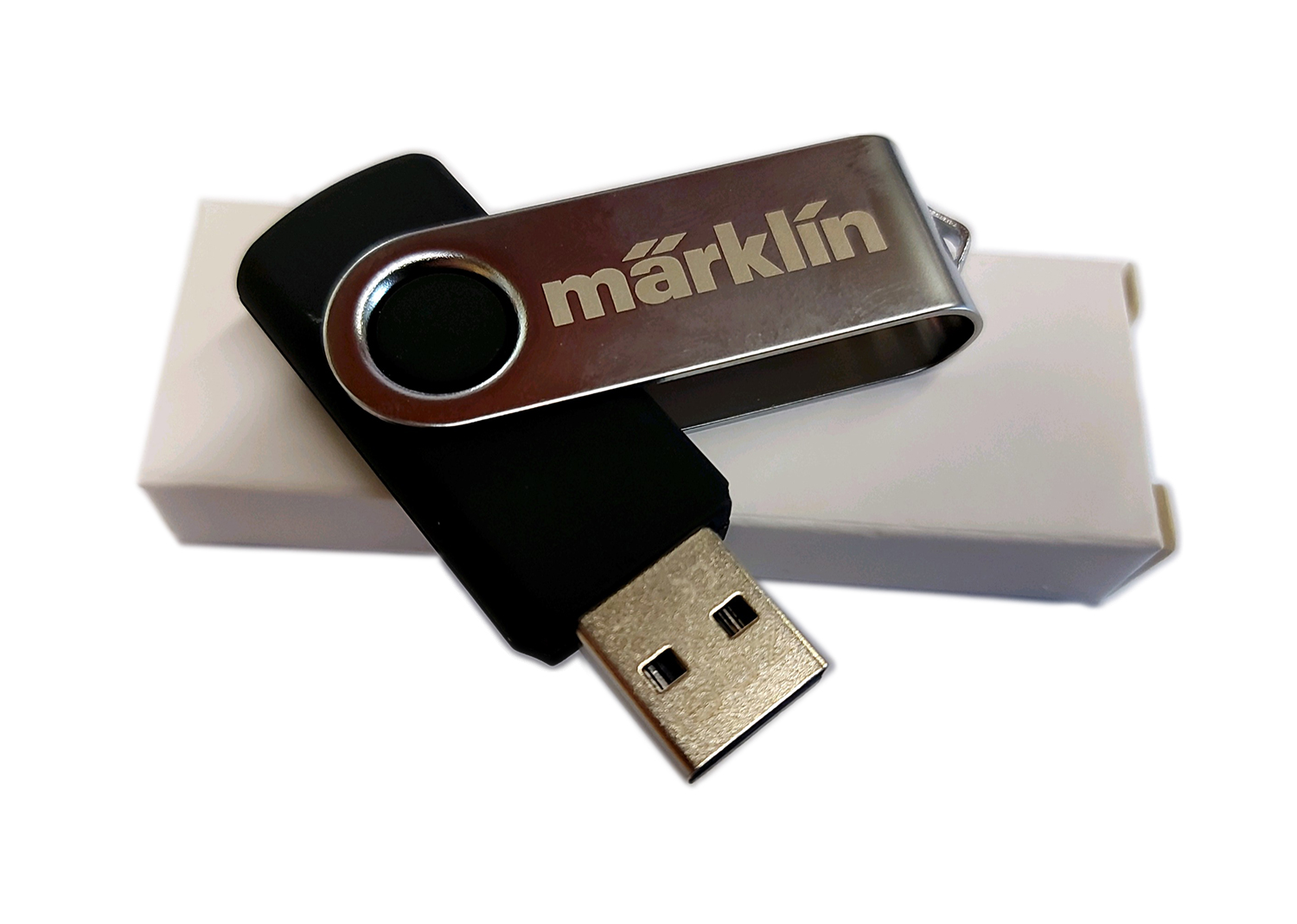 USB Stick 8 GB mit gelasertem Logo
