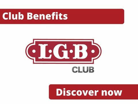 LGB Club Benefits