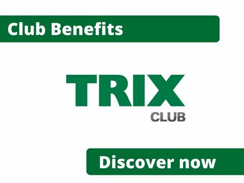 Trix Club Benefits