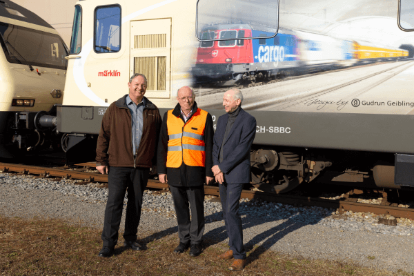 175 years of Swiss Railroading - Picture 8