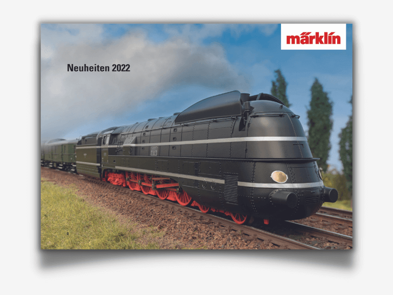 Märklin 15650 programme global catalogue 2003/2004 NEUF! 