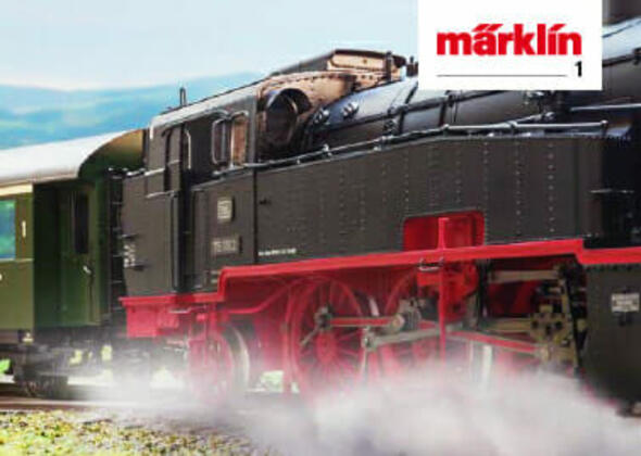 The Royal Class of Märklin Model Trains