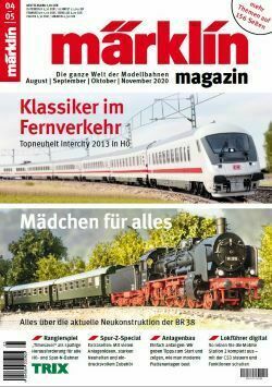 Märklin Magazin 03 Juni/Juli 2015,Neuware 